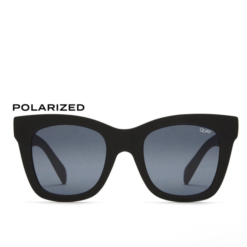 Quay After Hours Polarized Sunglasses - Perfect Condition - Picture 3 of 4